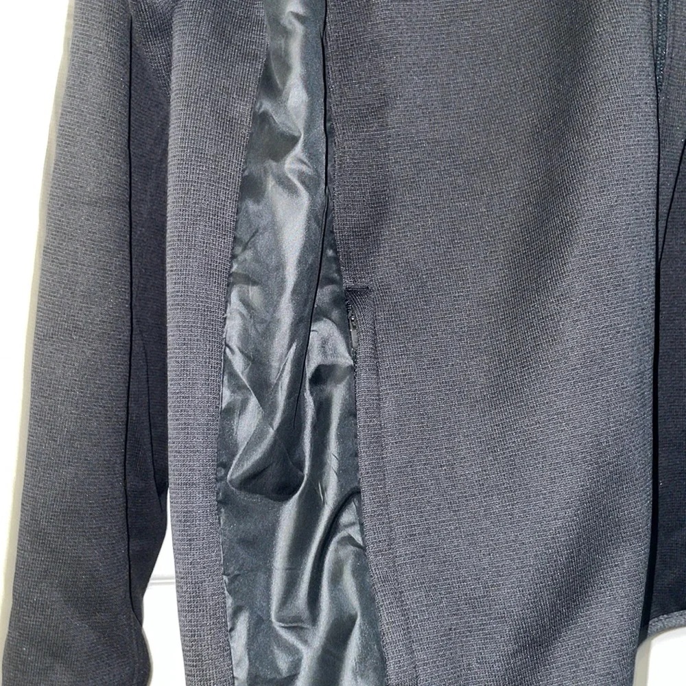 NWT Under Armour cold gear loose black performer jacket - Picture 3 of 13